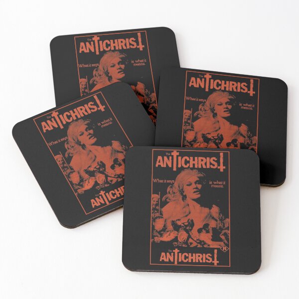 Item preview, The Antichrist designed and sold by Krampus101.