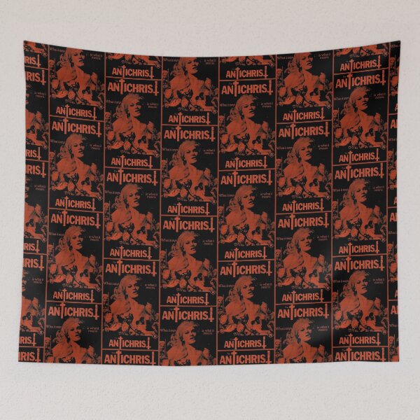 Item preview, The Antichrist designed and sold by Krampus101.