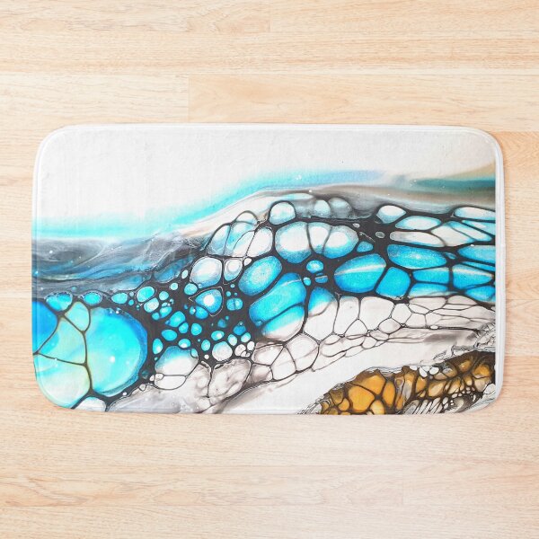Item preview, Original Fluid Art Print designed and sold by MaraFluidArt.