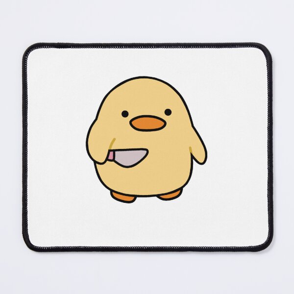 Item preview, Duck With A Sword designed and sold by KHAFiT.