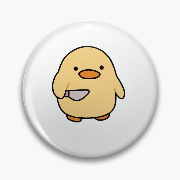 Item preview, Duck With A Sword designed and sold by KHAFiT.