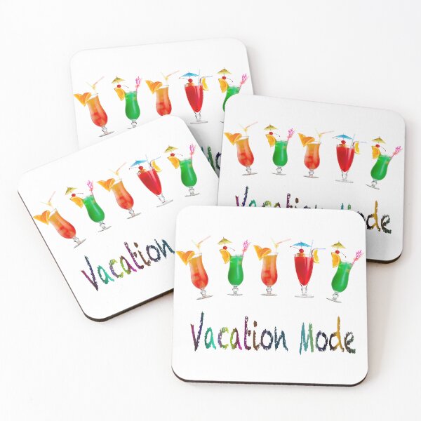 Item preview, Vacation mode designed and sold by  CannaGranny™ .
