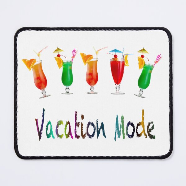 Item preview, Vacation mode designed and sold by CannaGranny™ .