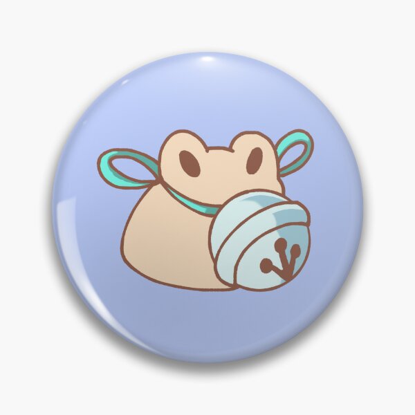 Item preview, Belle the frog designed and sold by StarCharm.