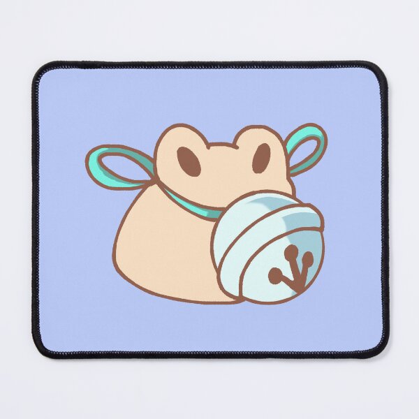 Item preview, Belle the frog designed and sold by StarCharm.