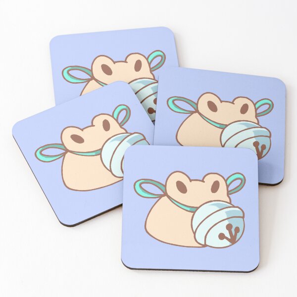 Item preview, Belle the frog designed and sold by StarCharm.