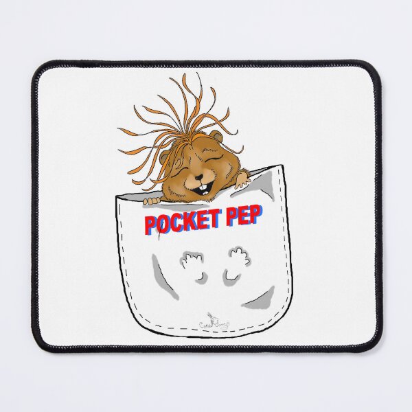 Item preview, Put a Little Pep in your pocket! designed and sold by cameoivory.