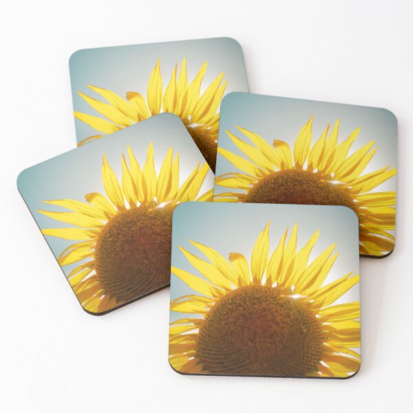 Item preview, Yellow Sunflower  designed and sold by DeVeauDesign.