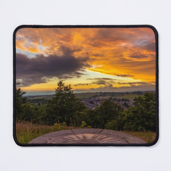 Item preview, Dramatic Sky at The Tank Toposcope, Blackburn, Lancashire designed and sold by Shafiq Khan.
