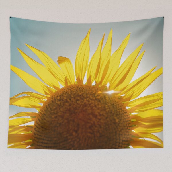 Item preview, Yellow Sunflower  designed and sold by DeVeauDesign.
