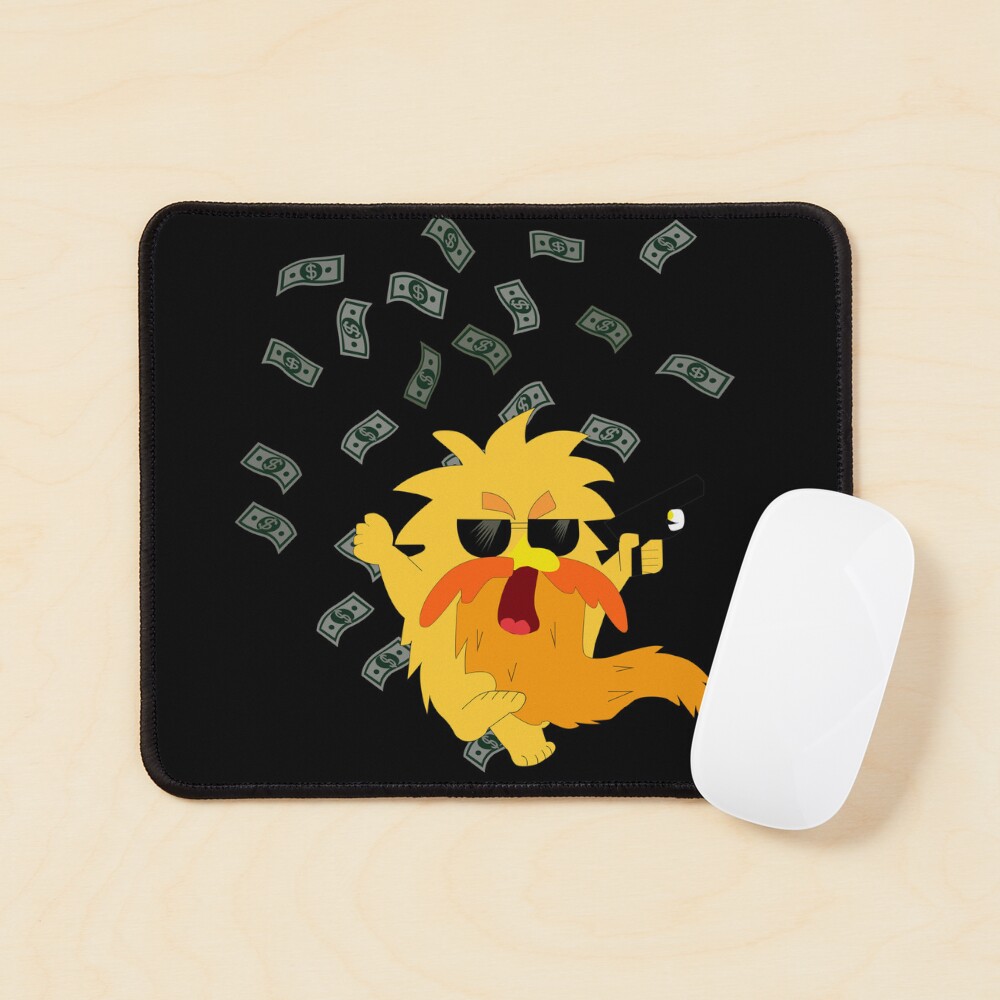 Item preview, Mouse Pad designed and sold by AddictDesigner.