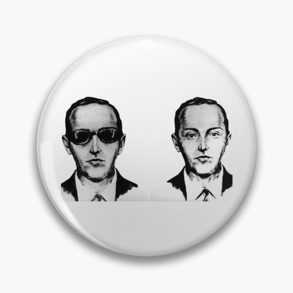 Item preview, Db Cooper designed and sold by cynthya Art ⭐⭐⭐⭐⭐(17832).