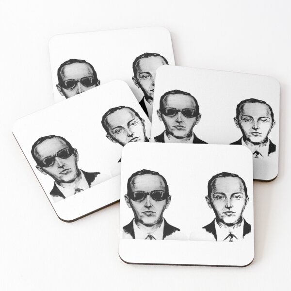 Item preview, Db Cooper designed and sold by cynthya Art ⭐⭐⭐⭐⭐(17832).