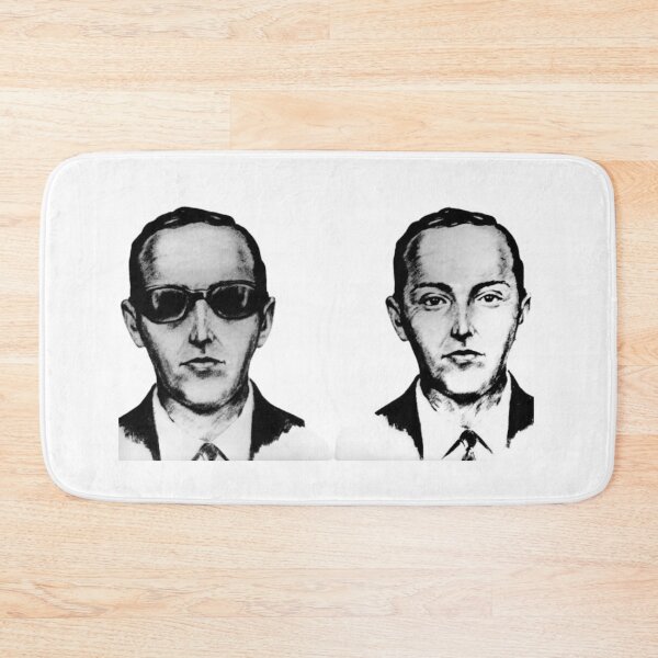 Item preview, Db Cooper designed and sold by cynthya Art ⭐⭐⭐⭐⭐(17832).