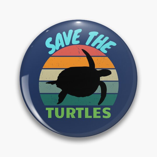 Item preview, Save the turtles designed and sold by Dailyanimal.