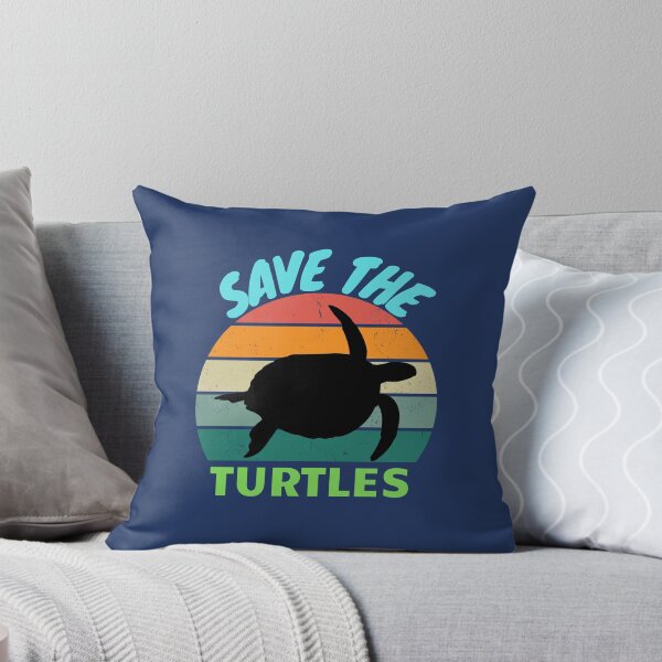 Item preview, Save the turtles designed and sold by Dailyanimal.