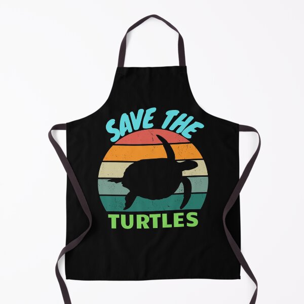 Item preview, Save the turtles designed and sold by Dailyanimal.