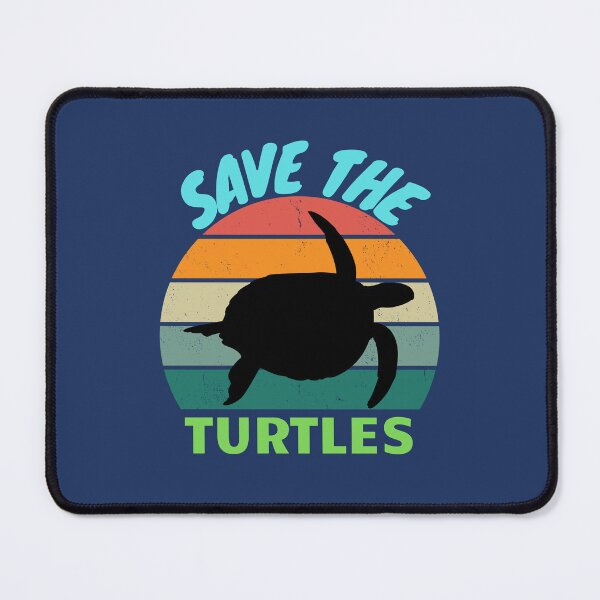 Item preview, Save the turtles designed and sold by Dailyanimal.