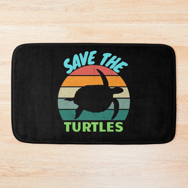 Item preview, Save the turtles designed and sold by Dailyanimal.