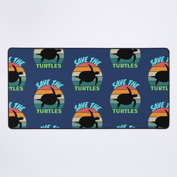 Item preview, Save the turtles designed and sold by Dailyanimal.