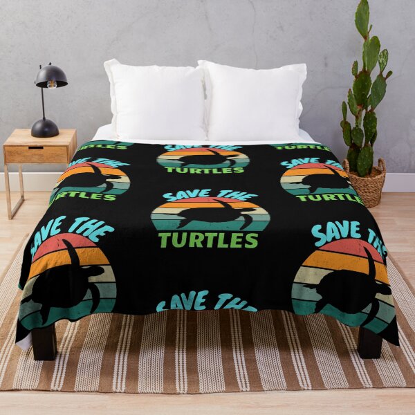 Item preview, Save the turtles designed and sold by Dailyanimal.