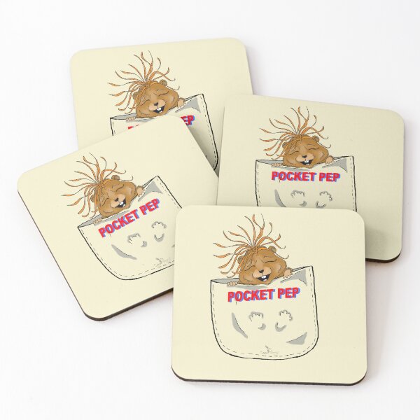 Item preview, Put a Little Pep in your pocket! designed and sold by cameoivory.