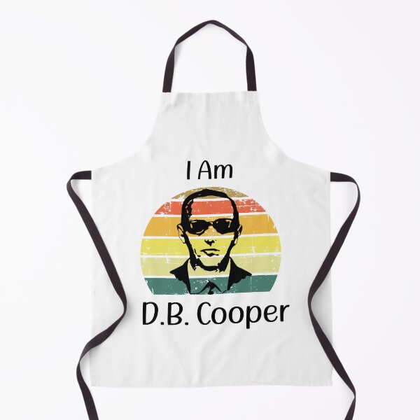 Item preview, I am D.B. Cooper | I am DB Cooper designed and sold by JolieMastery.