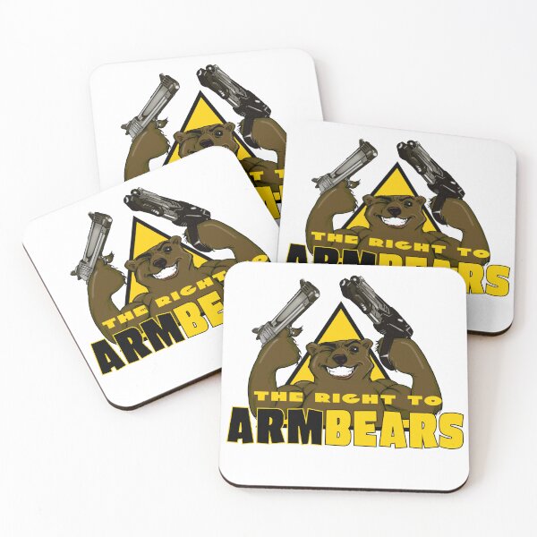 Item preview, The Right to Arm Bears designed and sold by Martzart.