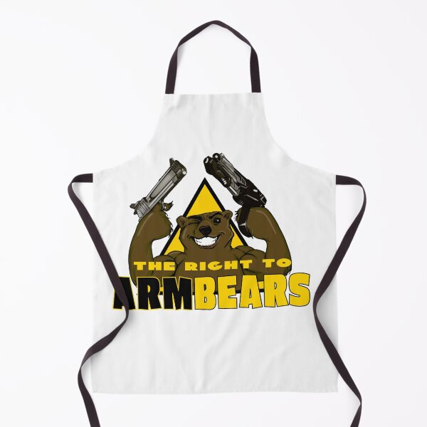 Item preview, The Right to Arm Bears designed and sold by Martzart.