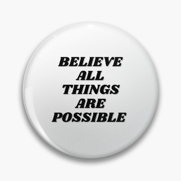 Item preview, Believe All Things  designed and sold by Ycotton8.