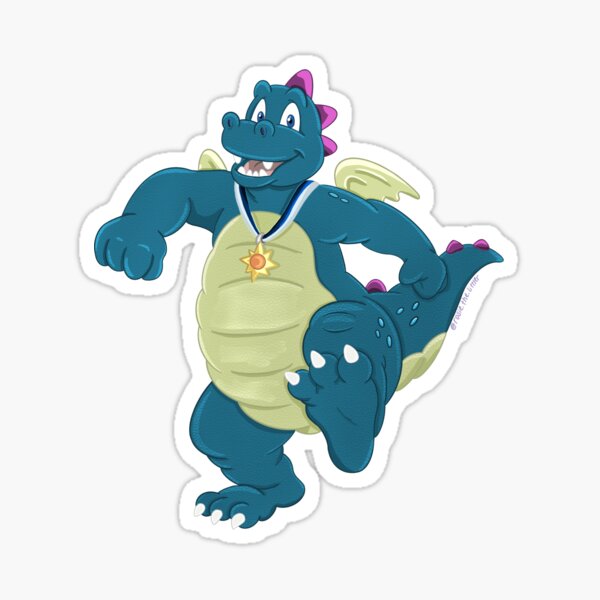 Ord Sticker