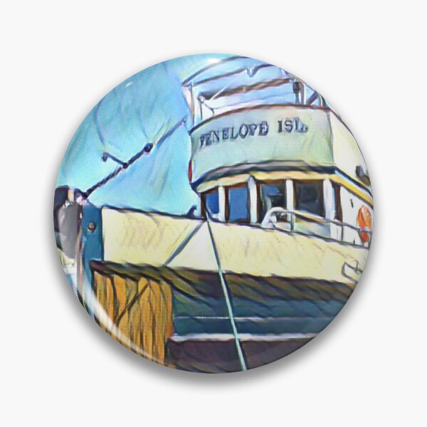 Artikelvorschau, Die Insel Penelope auf Salt Spring Island entworfen und verkauft von mark alan perry.