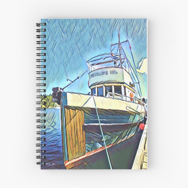 Item preview, The Penelope Isle at Salt Spring Island designed and sold by mark alan perry.