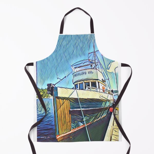 Item preview, The Penelope Isle at Salt Spring Island designed and sold by mark alan perry.