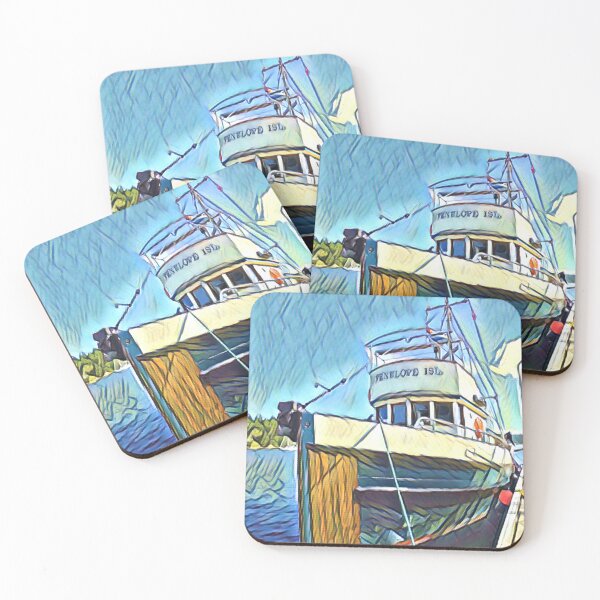Item preview, The Penelope Isle at Salt Spring Island designed and sold by mark alan perry.