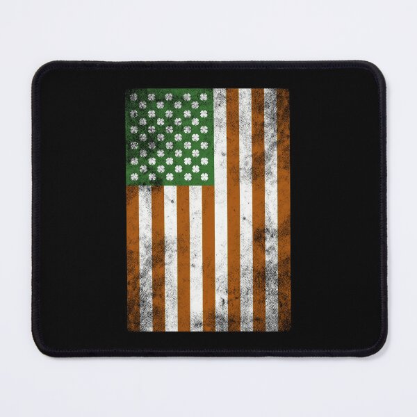 Item preview, American Irish flag designed and sold by Mila1946.