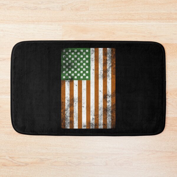 Item preview, American Irish flag designed and sold by Mila1946.