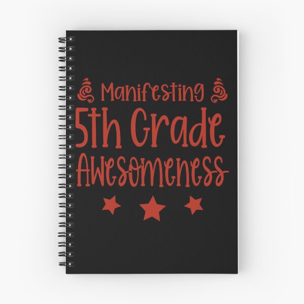 Item preview, Back to School Fifth Grade Awesome Inspirational Teacher 5th Grade Future World Creators Red Classroom designed and sold by AstralRadiance.