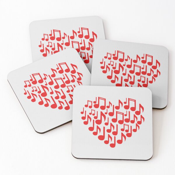 Item preview, Heart of music  designed and sold by TAOR.