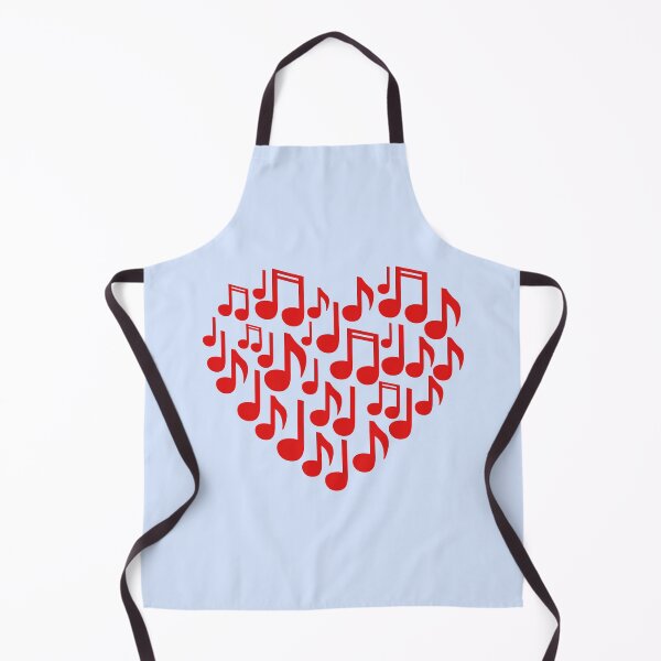 Item preview, Heart of music designed and sold by TAOR.