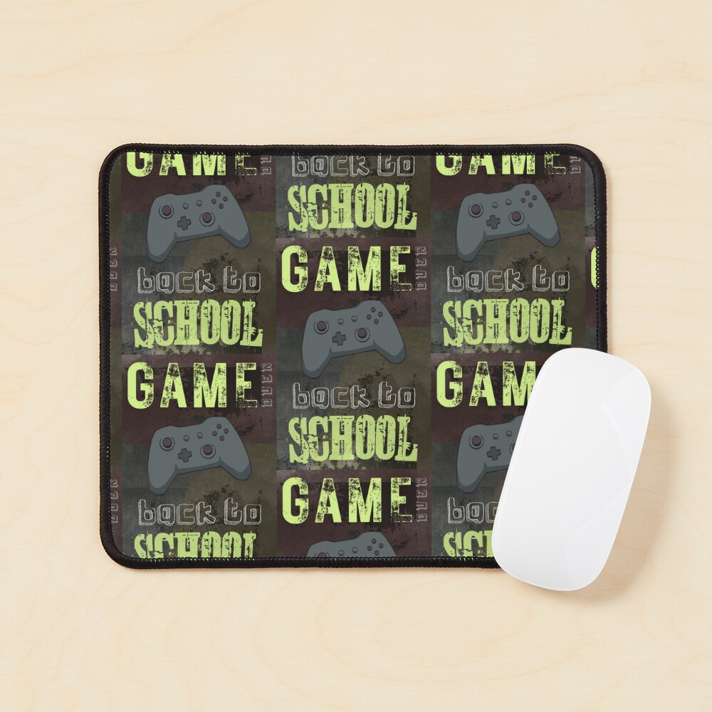 Game Over Back to School- Fun Cool Gamer Meme That Will Tickle Your  Joystick Essential T-Shirt for Sale by JuxtaJoy Studios