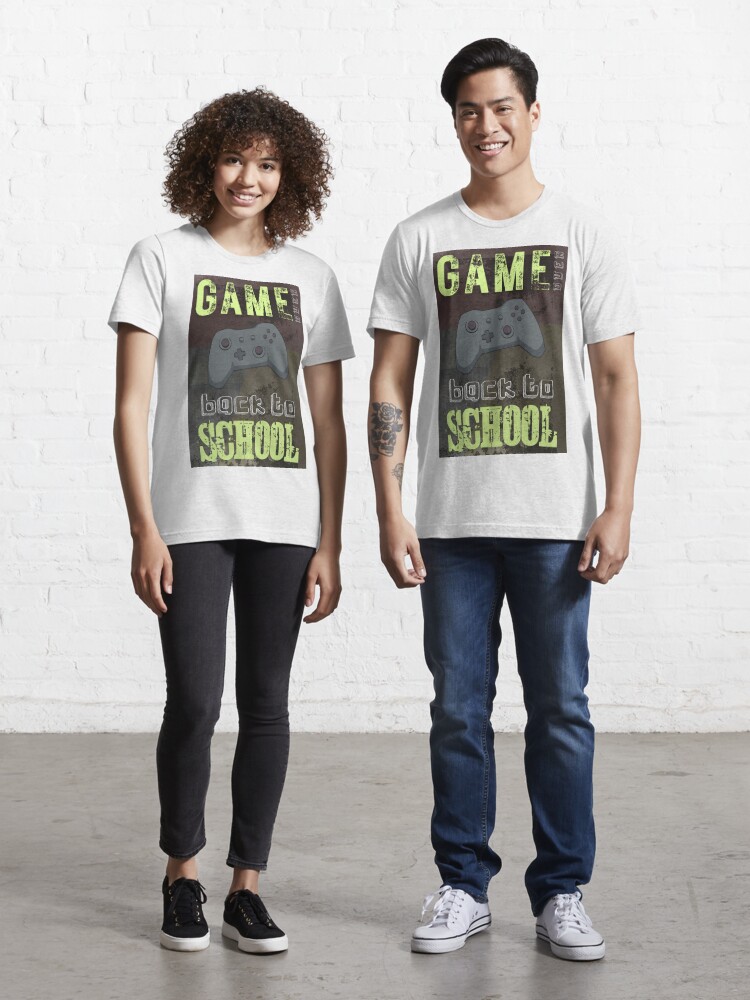 Memories aren't over for Game Over shirt