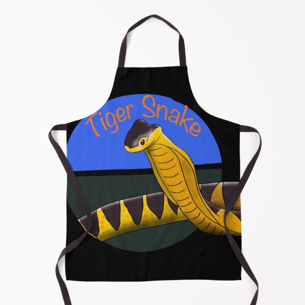 Item preview, Tiger Snake designed and sold by IronGator.