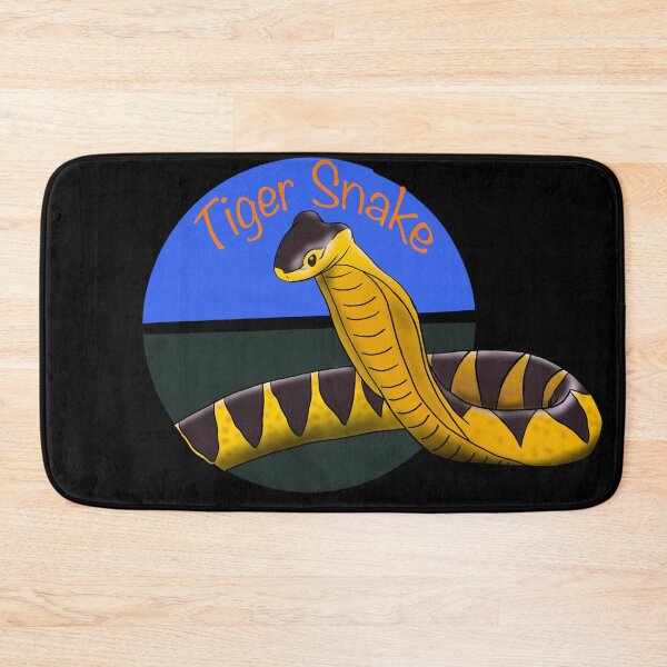 Item preview, Tiger Snake  designed and sold by IronGator.