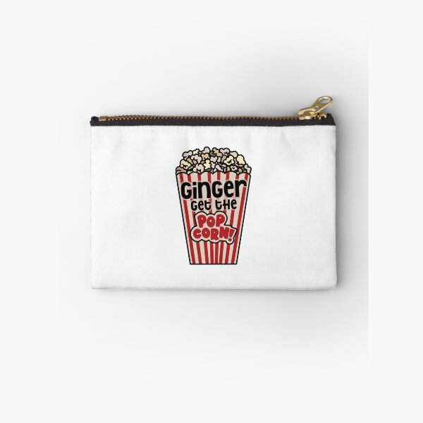 Item preview, Ginger Get The Popcorn designed and sold by spottedhound.