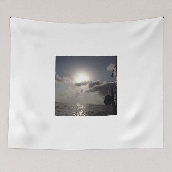 Item preview, SEA AND FISHING designed and sold by Adeel Mushtaq.