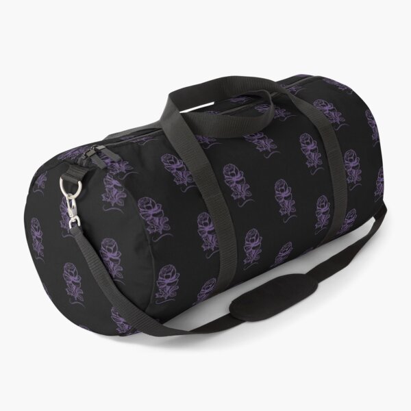Item preview, Pretty Purple Line Rose designed and sold by HappyLifeCreate.