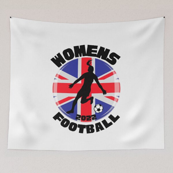 Aperçu de l'œuvre FOOTBALL FÉMININ D'ANGLETERRE créée et vendue par Affyboss6.