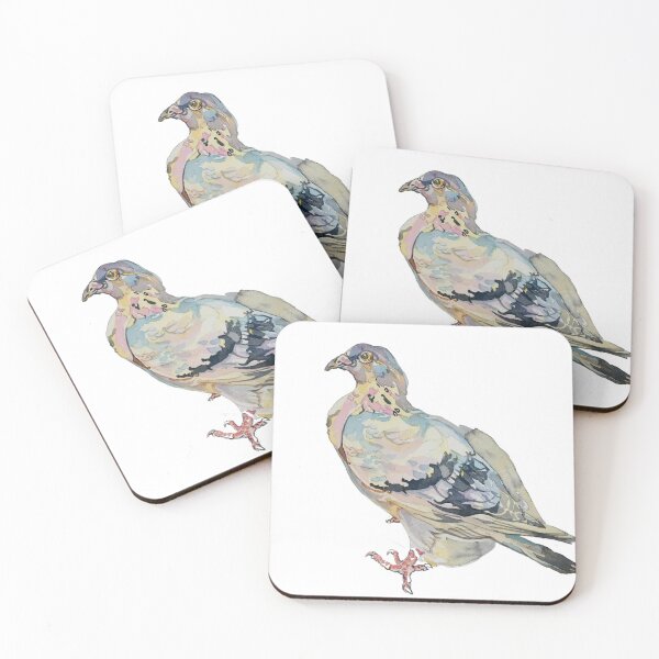 Item preview, Dove. Painting of a Bird. Pigeon.  designed and sold by Cefercom.