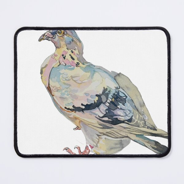 Item preview, Dove. Painting of a Bird. Pigeon.  designed and sold by Cefercom.